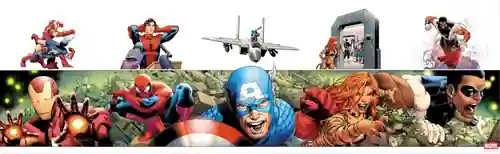 Civil War: Unmasked